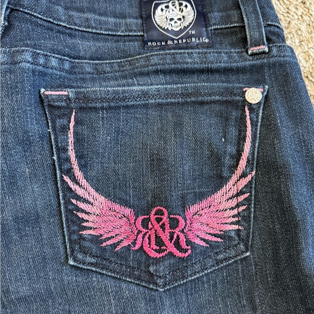 Roberto Cavalli flared jeans size 29